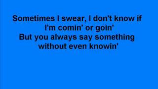 Every Day-Rascal Flatts Lyrics