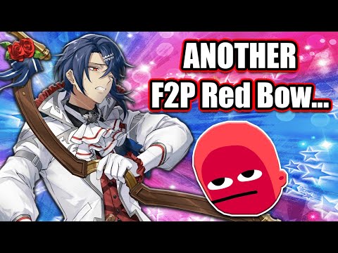 Groom Alcryst Full Analysis + Builds! Is He Worth It? 🤔 [Fire Emblem Heroes]