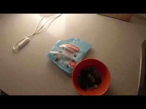 MongoTV_11646 - Del 1 - SPISER SKÅL SLIK TIRSDAG AFTEN EFTER YOUTUBE PENGE KOMMET