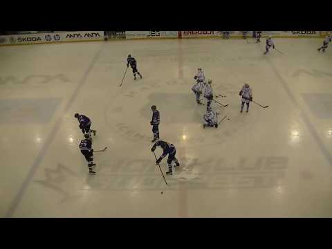 U20 EBYSL 2019.03.10. MAC Budapest - EC Panaceo VSV 4:1
