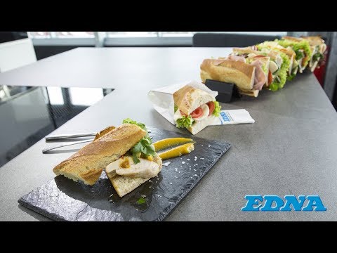 Knusperbaguette | Der Klassiker für alle Fälle | EDNA