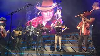 Quiet Your Mind - Zac Brown Band with the O’Connors - Raleigh, NC