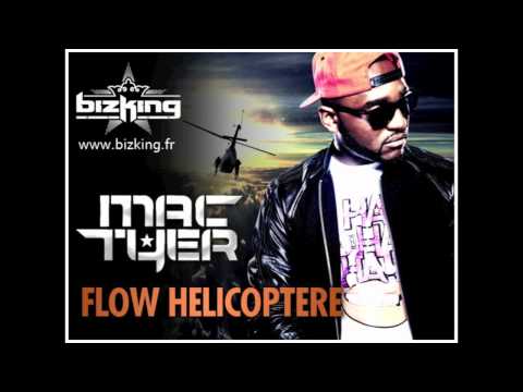 MAC TYER - HELICOPTERE - EXTRAIT DE SON NOUVEL ALBUM 2010