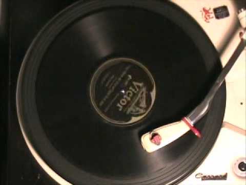 THEY WERE ALL OUT OF STEP BUT JIM by Billy Murray 1918