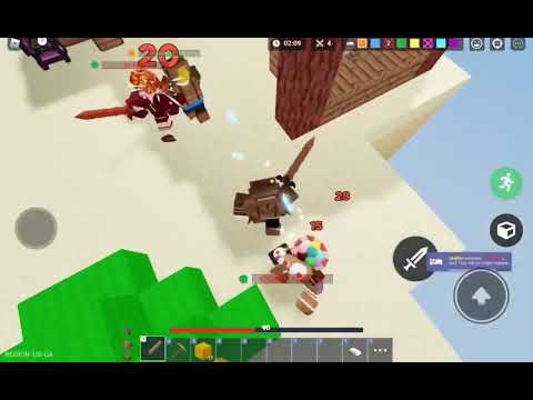 48 Seconds of Aery Kill Effect (Roblox Bedwars)