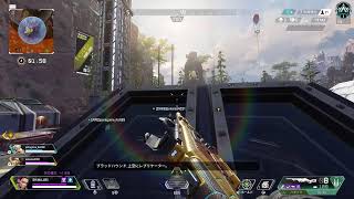 ［APEX  LEGENDS］らんく！現在プラチナ１　初見さん、コメント大歓迎です！