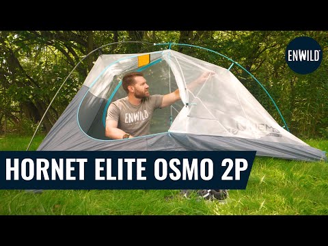 NEMO Hornet Elite OSMO 2P Backpacking Tent Review