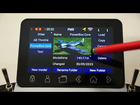 PowerBox Core - Atom : How to Import Model Images