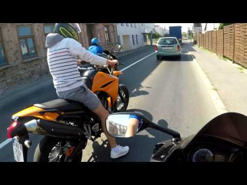 Mikluševci-Vukovar--MOTO PARTY VUKOVAR--1 DIO( Dado ga štedi)