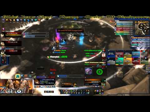 Zerø Vs. Fallen Protectors Siege of Orgrimmar 10er HC HealShami PoV