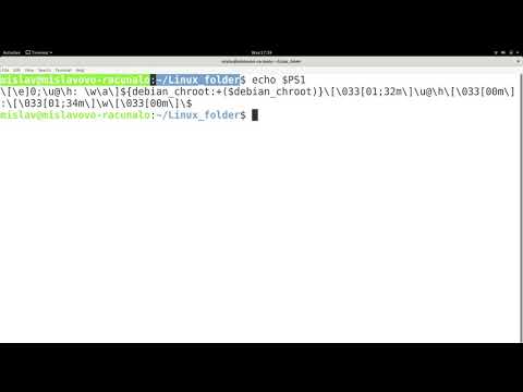 Linux Tutorial Series - 93 - Customizing the prompt