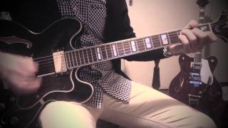 The Strypes - Mystery Man (Guitar Cover)