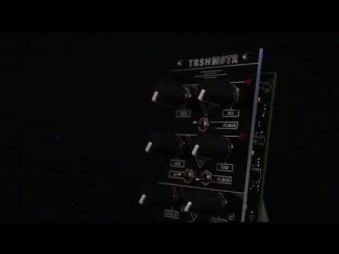 WMD TRSHMSTR - A new look