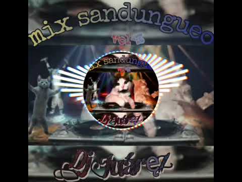 mix sandungueo, vol3(Dj Juárez)