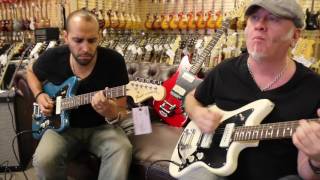 Video thumbnail for Guitar Close Up - Fender American Special Jazzmaster with Bigsby $1399 by Normans Rare Guitars
