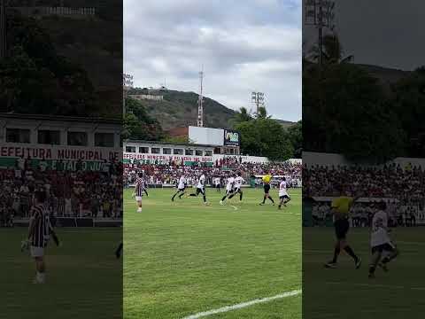 GOLAÇO DE GUSTAVO RAMOS PARA O ASA QUE VENCEU O CSE POR 2 X 1 EM PALMEIRA DOS ÍNDIOS ALAGOAS