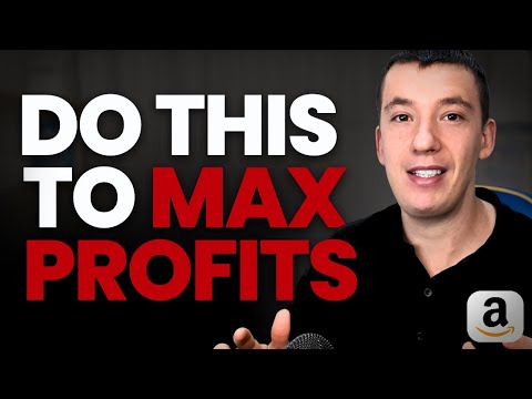 The EXACT Strategy We Use To Maximize Profit For Christmas