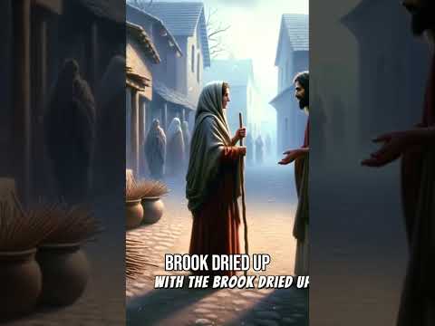 The Miraculous Journey of Elijah: Divine Interventions and Powerful Acts