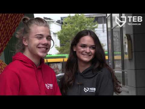 TEB Technikum - sesja zdjęciowa 2020 - making of