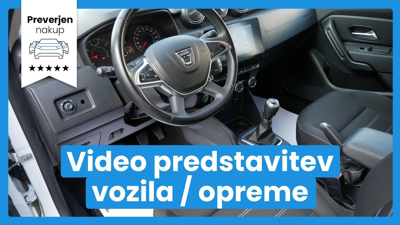 Dacia Duster II Comfort 4WD