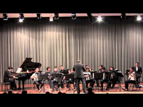Orquestra Matono - Czardas (V.Monti)