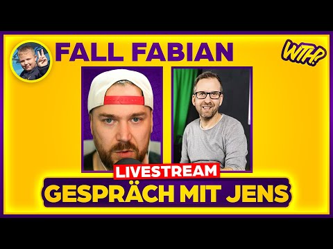 Fall Fabian: Im Talk mit Jens