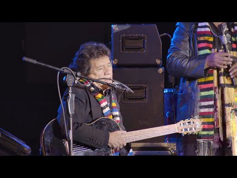 Savia andina - en Concierto ♫ Aqui canta BOLIVIA