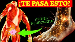 ¡MILLONES MORIRÁN de NEUROPATÍA! A MENOS que SEPAN ESTO!
