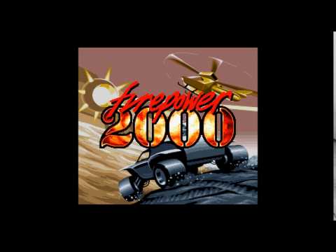 Firepower 2000 / Super Swiv (SNES/SFC) - BGM 10: Game Over Jingle