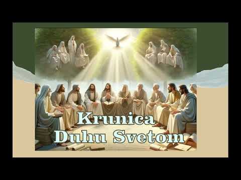 KRUNICA DUHU SVETOM
