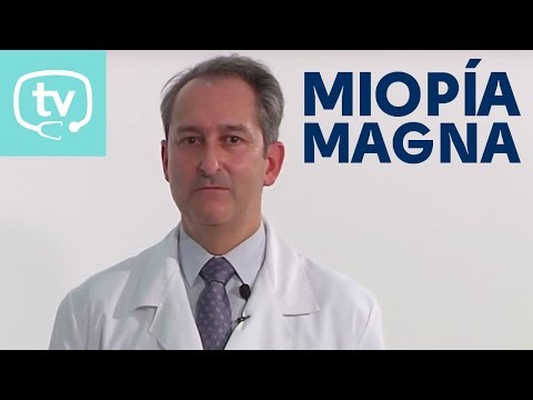 Claves sobre la miopía magna