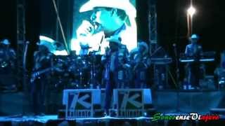 Tres mares dos rios  Laberinto  La Mejor 98 5 FM  ExpoGan 2013