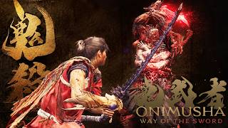 クリア後 最高難度『鬼殺』のボスを斬る #1【鬼武者 Way of the Sword】