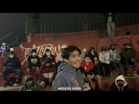 REKART VS MANIAK - OCTAVOS DE FINAL - MAGDALERAP - RANDOM LUCKY