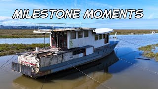 Download lagu Ep 251 Hitting Big Milestones On The Boat Restoration! mp3 Download lagu Ep 251 Hitting Big Milestones On The Boat Restoration! mp3