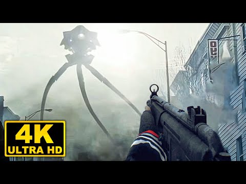 War of the Worlds Gameplay Demo 3 HOURS (2024) 4K