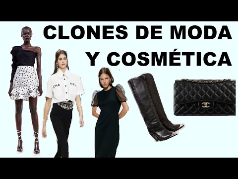 CLONES DE MODA Y COSMÉTICA | MUY ACTUALES Y BARATOS