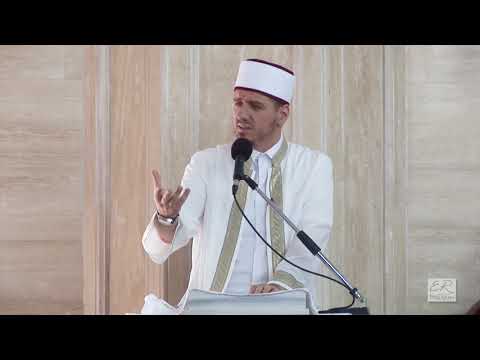 Ligjërata para xhumasë | 33. Muslimanët si një trup - Enis Rama