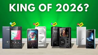 Best Hifi MP3 Players 2026 [watch before you buy]
