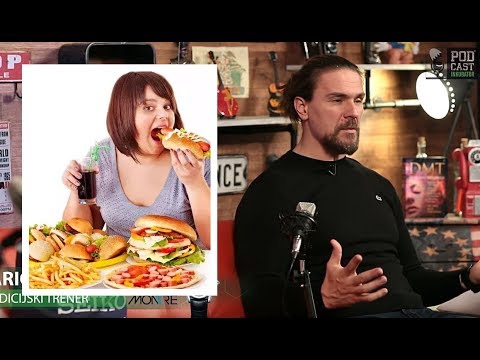 Mario Mlinarić -  "Debljina je posljedica emotivne nestabilnosti, upadneš u začarani krug!