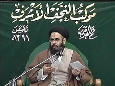 ⁣11- تفسير سورة يوسف - الجزء الاول - 13 رمضان 1425 سيد عادل العلوي