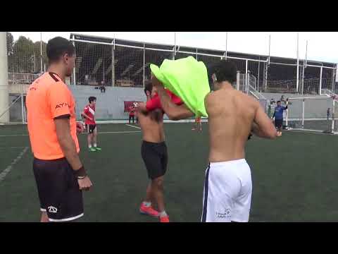 PECHO CORNER vs LOS HERMANOS   Fecha 1 #MundialitoF5