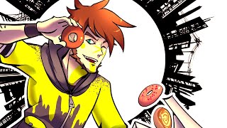 【TTB-R1】Donut Hole【Achromatic Garden】