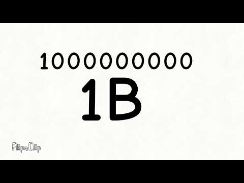 1K, 1M, 1B, 1T, 1Qd, 1Qn, 1Sx, 1Sp, 1Oc...