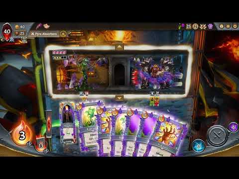 Monster Train Cov 25 Divinity GreenX/Pink - Scavenging the ruins to find answers