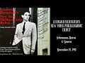 Leonard Bernstein: Debut in the New York Philharmonic - Schumann, Rózsa & Strauss - Live (1943) - Lennyforever Leonard Bernstein: Debut in the New York Philharmonic - Schumann, Rózsa & Strauss - Live (1943)