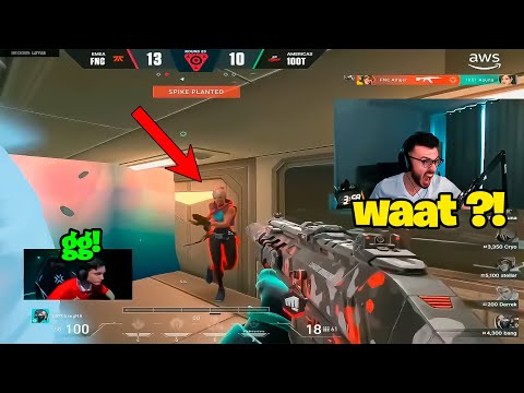 NA last hope goes home! Tarik is MAD | VALORANT