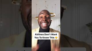 Travel Hack Airlines Don’t Want You To Know 🤫✈️ #travel #flights #travelhack