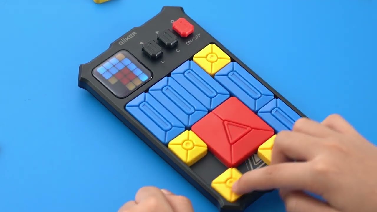 Giiker Puzzle game Super Slide