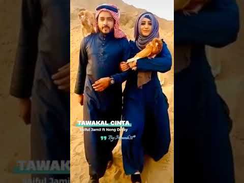 TAWAKAL CINTA (Syaiful Jamil ft Neng Dessy)
